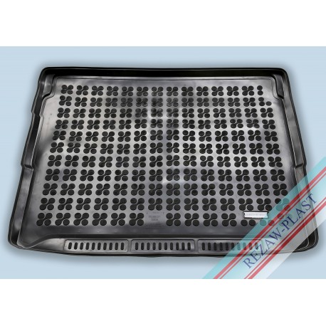 Peugeot 3008 2016- horná - Gumová vaňa do kufra Rezaw plast