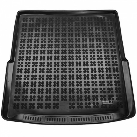 Škoda Superb III 2015- Combi horná - Gumová vaňa do kufra Rezaw plast