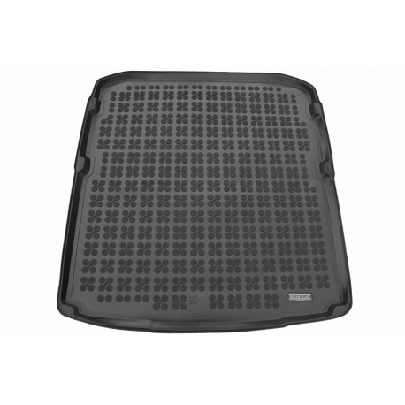 Škoda Superb III 2015- Combi s iba jednou polohou kufra - Gumová vaňa do kufra Rezaw plast