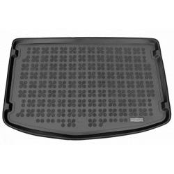 Kia Rio 2017- - Gumová vaňa do kufra Rezaw plast