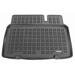 Opel Crossland X 2017- dolná - Gumová vaňa do kufra Rezaw plast