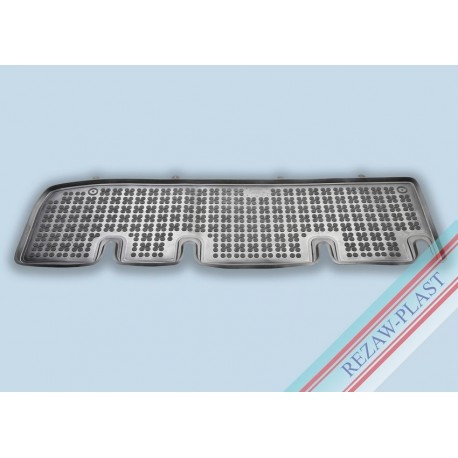 Nissan NV300 2016- 2. rada uprostred bez vetracích otvorov, s dverami pre cestujúcich na pravej strane - vaničkové autorohože