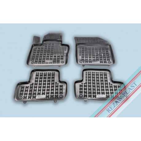 Volvo XC60 2017- - vaničkové autorohože