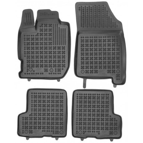 Dacia Duster 2018- - vaničkové autorohože