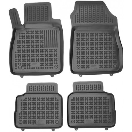 Nissan Micra 2017- - vaničkové autorohože