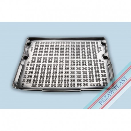 Škoda Octavia III 2013- Combi/Tour dolná - Gumová vaňa do kufra Rezaw plast