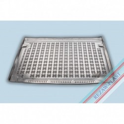 Opel Combo 2019- L1 Standard 5/7 miestne - Gumová vaňa do kufra Rezaw plast