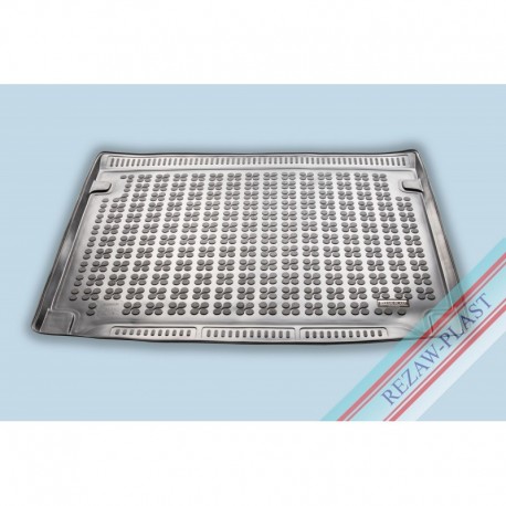 Peugeot Rifter 2019- L1 Standard 5/7 miestne - Gumová vaňa do kufra Rezaw plast