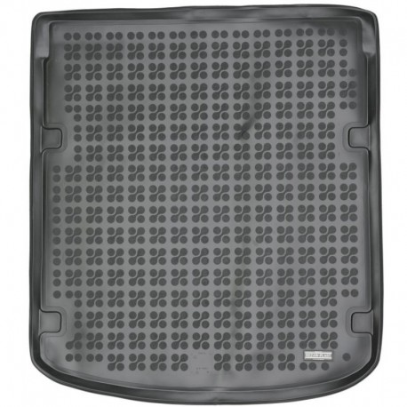 Audi A6 2018- C8 limuzina / sedan - Gumová vaňa do kufra Rezaw plast