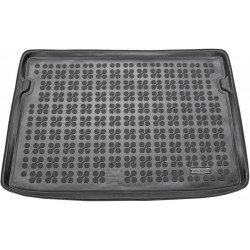 Opel Crossland X 2017- horná - Gumová vaňa do kufra Rezaw plast