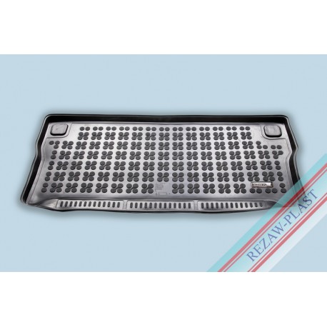 Peugeot Traveller 2016- 8/9 miestne - Gumová vaňa do kufra Rezaw plast