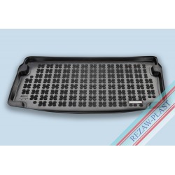 Audi A1 2018- horná poloha kufra - Gumová vaňa do kufra Rezaw plast