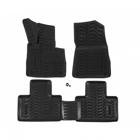 BMW X5 1999-2006 E53 - 3D autorohože BMW X5 1999-2006 E53 - 3D autorohože