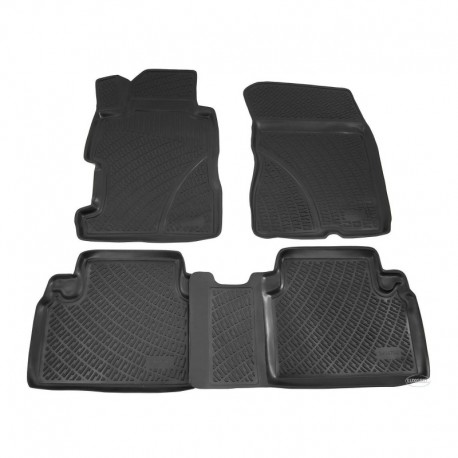 Honda Civic 2006-2012 Sedan - 3D autorohože Honda Civic 2006-2012 Sedan - 3D autorohože