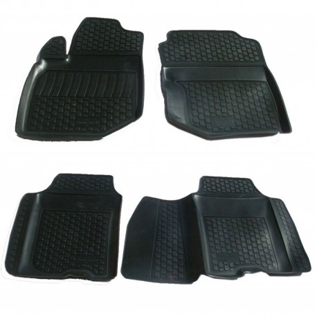 Honda Jazz 2008-2014 - 3D autorohože Honda Jazz 2008-2014 - 3D autorohože