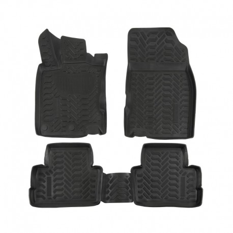 Nissan Qashqai 2014- 3D autorohože Nissan Qashqai 2014- 3D autorohože