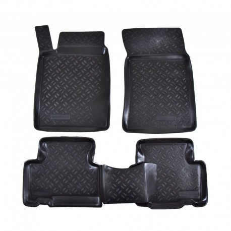 SsangYong Rexton II 2006-2012 - 3D autorohože SsangYong Rexton II 2006-2012 - 3D autorohože