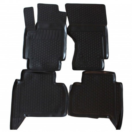 VW Amarok 2011- 3D autorohože VW Amarok 2011- 3D autorohože