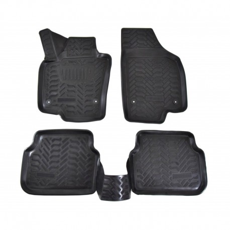 VW Tiguan 2008-2015 - 3D autorohože VW Tiguan 2008-2015 - 3D autorohože