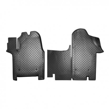 Renault Master 2010- 3 miestne - 1-rad - 3D autorohože Renault Master 2010- 3 miestne - 1-rad - 3D autorohože