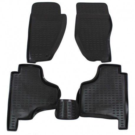 Dodge Nitro 2007-2012 3D autorohože