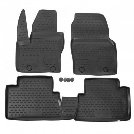 Ford Grand C-Max 2011- 3D autorohože