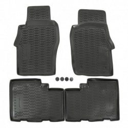 Nissan Patrol 1998-2009 - 3D autorohože