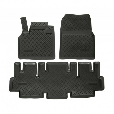 Renault Espace IV 2002 - 2014 - 3D autorohože Renault Espace IV 2002 - 2014 - 3D autorohože