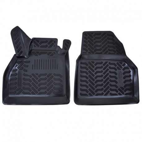 Renault Kangoo 2008- predná rada - 3D autorohože Renault Kangoo 2008- predná rada - 3D autorohože
