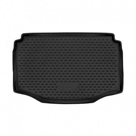 Seat Arona 2017- dolná - Gumová vaňa do kufra Element Seat Arona 2017- dolná - Gumová vaňa do kufra Element
