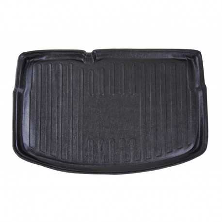 Citroen C3 2010-2016 s rezervou - Plastová vaňa do kufra J&J Citroen C3 2010-2016 s rezervou - Plastová vaňa do kufra J&J