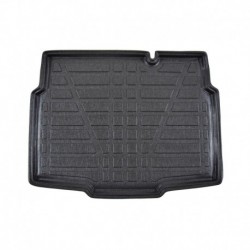 Opel Crossland X 2017- dolná poloha -Plastová vaňa do kufra J&J