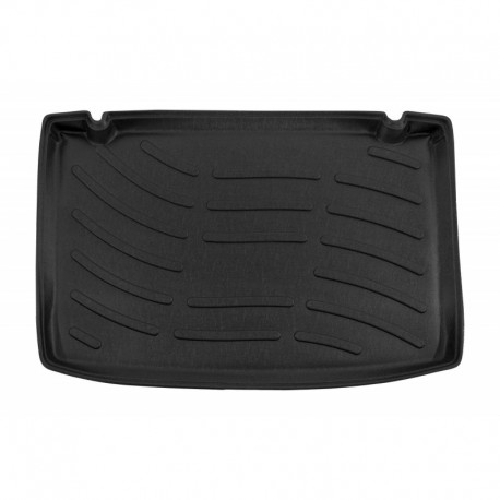 Renault Clio III 2006-2012 – Hatchback - Plastová vaňa do kufra J&J Renault Clio III 2006-2012 – Hatchback - Plastová vaňa do kufra J&J