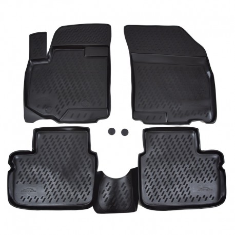 Suzuki Sx4 2005-2013 - 3D autorohože Suzuki Sx4 2005-2013 - 3D autorohože