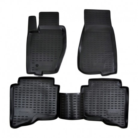 Jeep Grand Cherokee III 2005-2010 - 3D autorohože