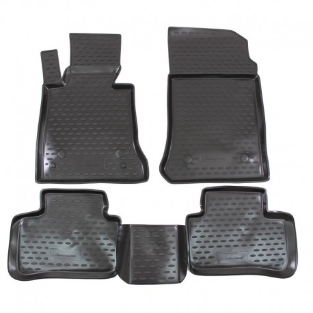 Mercedes GLK 2009-2014 3D autorohože Mercedes GLK 2009-2014 3D autorohože