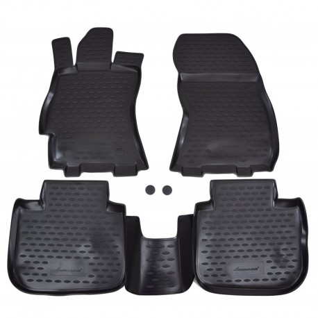 Subaru Outback 2009-2014 3D autorohože