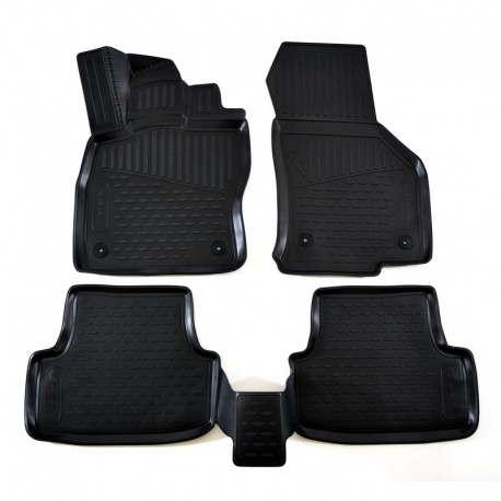 VW Golf VII Combi 2012- 3D autorohože