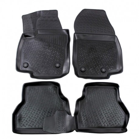 Ford B-Max 2012- 3D autorohože Ford B-Max 2012- 3D autorohože
