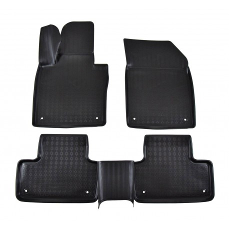 Volvo XC60 2017- 3D autorohože