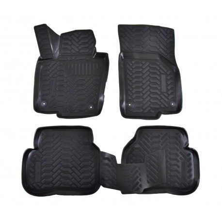 VW Passat B7 2011-2014 - 3D autorohože