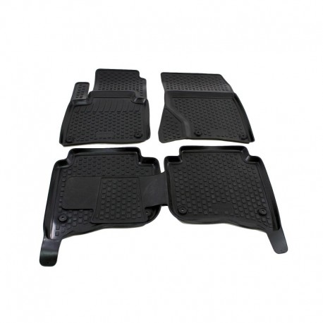 VW Touareg 2010-2014 - 3D autorohože