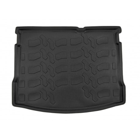 Nissan Qashqai 2007-2013 - Plastová vaňa do kufra J&J Nissan Qashqai 2007-2013 - Plastová vaňa do kufra J&J