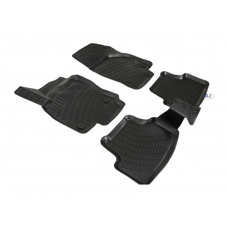 Škoda Karoq 2017- 3D autorohože