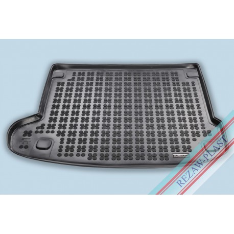 Land Rover Range Rover Velar 2016- Gumová vaňa do kufra Rezaw plast Land Rover Range Rover Velar 2016- Gumová vaňa do kufra Rezaw plast