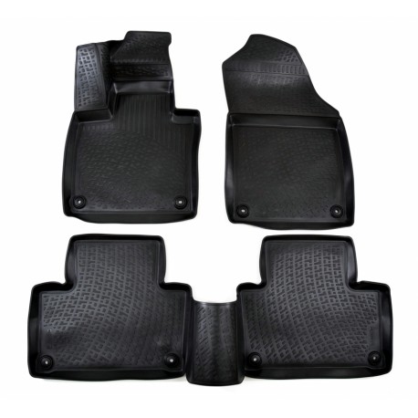 Volvo XC90 2015- - 3D autorohože