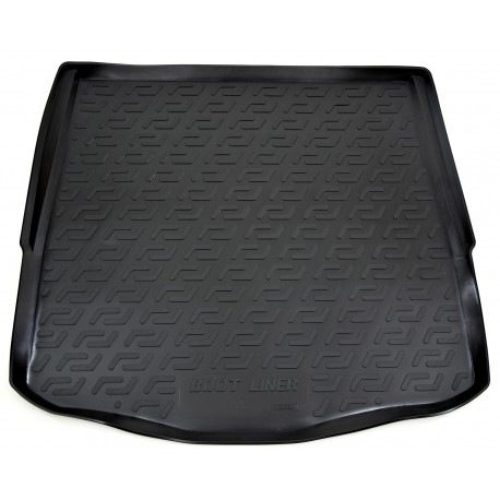 Ford Mondeo 2007 - 2014 Sedan/Hatchback - Gumová vaňa do kufra J&J Ford Mondeo 2007 - 2014 Sedan/Hatchback - Gumová vaňa do kufra J&J