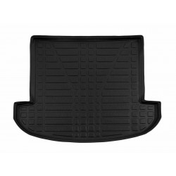 Kia Sorento 2015- 7 miestne 3. rada zložená - Plastová vaňa do kufra J&J