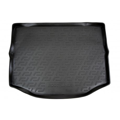 Toyota RAV4 2013-2018 - Gumová vaňa do kufra J&J Toyota RAV4 2013-2018 - Gumová vaňa do kufra J&J