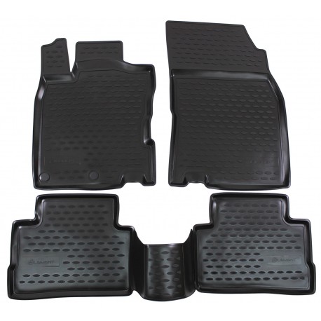 Nissan Qashqai J11 2014- 3D autorohože Novline